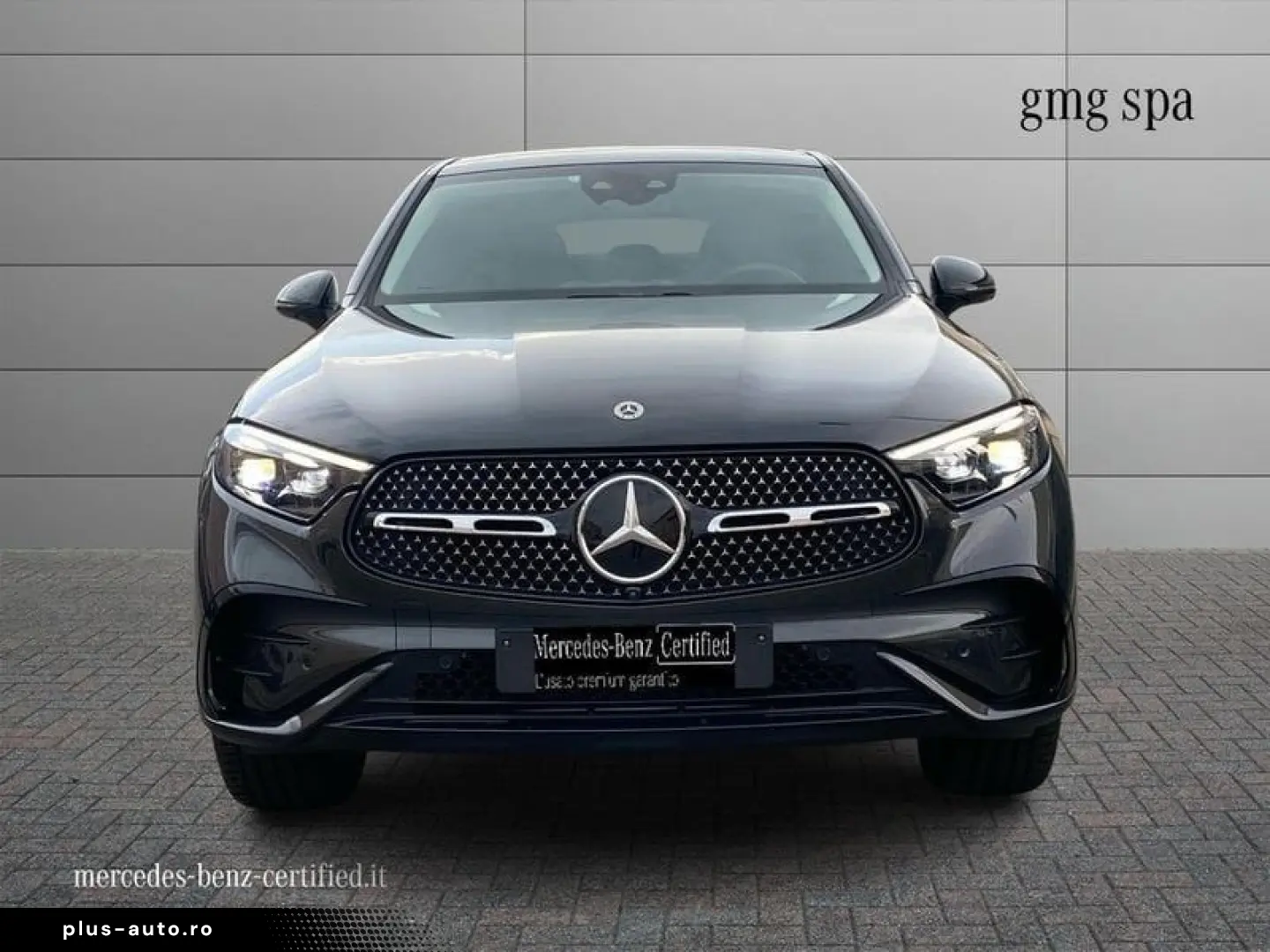 ANDERE Mercedes-Benz GLC Coupé GLC Coupe 300 de phev AM