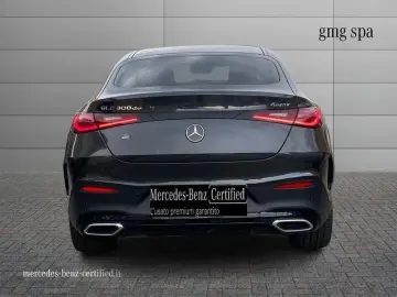 ANDERE Mercedes-Benz GLC Coupé GLC Coupe 300 de phev AM