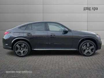 ANDERE Mercedes-Benz GLC Coupé GLC Coupe 300 de phev AM