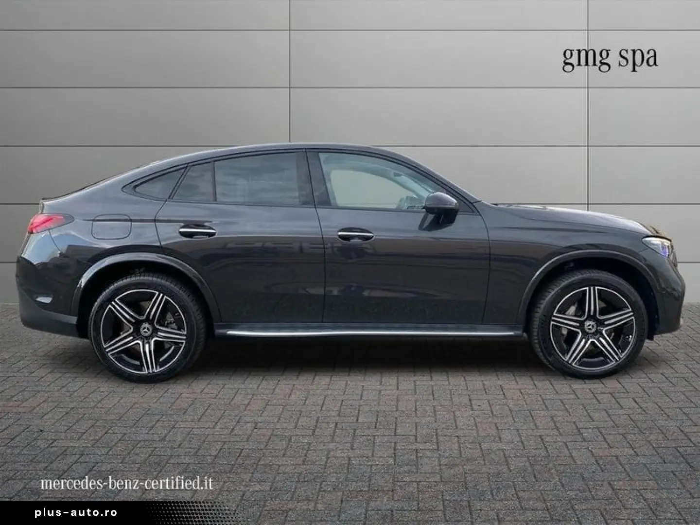ANDERE Mercedes-Benz GLC Coupé GLC Coupe 300 de phev AM