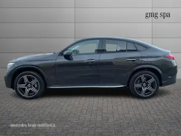 ANDERE Mercedes-Benz GLC Coupé GLC Coupe 300 de phev AM