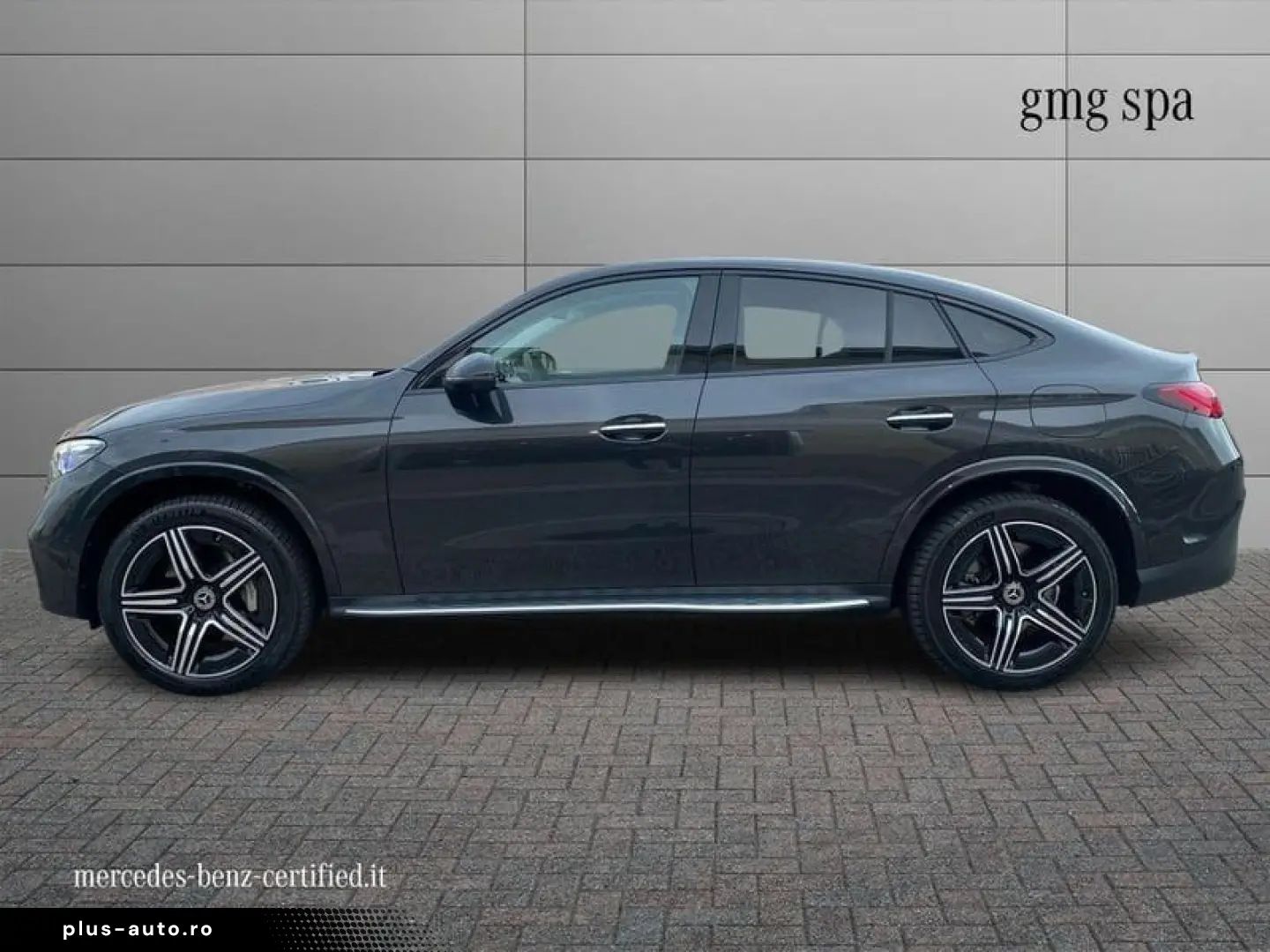 ANDERE Mercedes-Benz GLC Coupé GLC Coupe 300 de phev AM