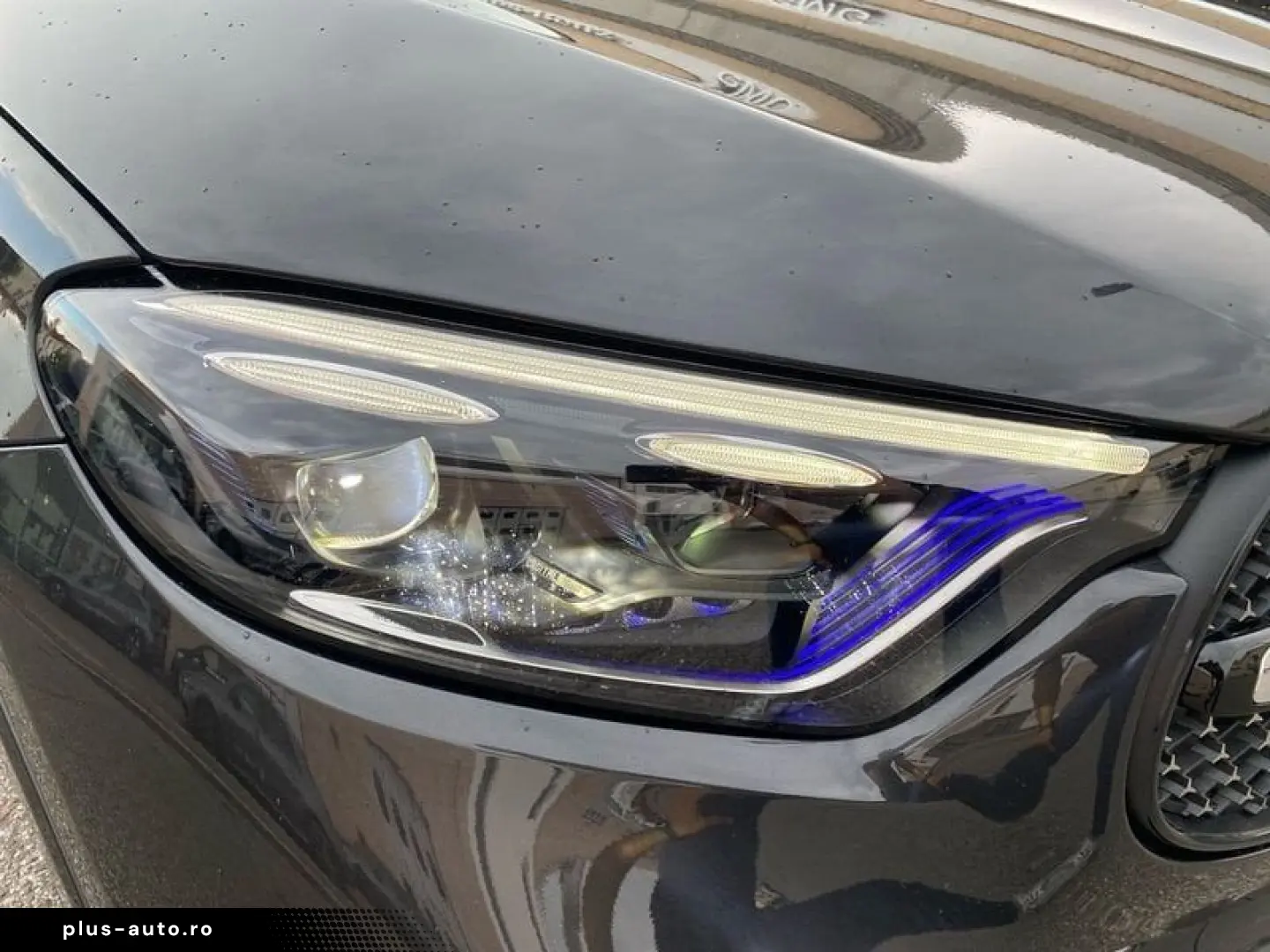 ANDERE Mercedes-Benz GLC Coupé GLC Coupe 300 de phev AM