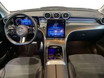 ANDERE Mercedes-Benz GLC Coupé GLC Coupe 300 de phev AM