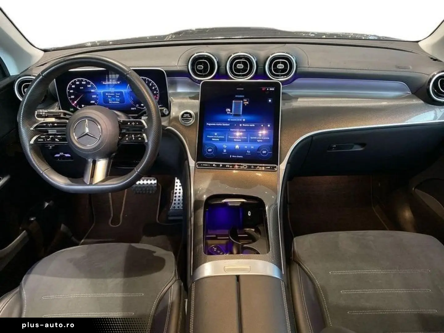 ANDERE Mercedes-Benz GLC Coupé GLC Coupe 300 de phev AM