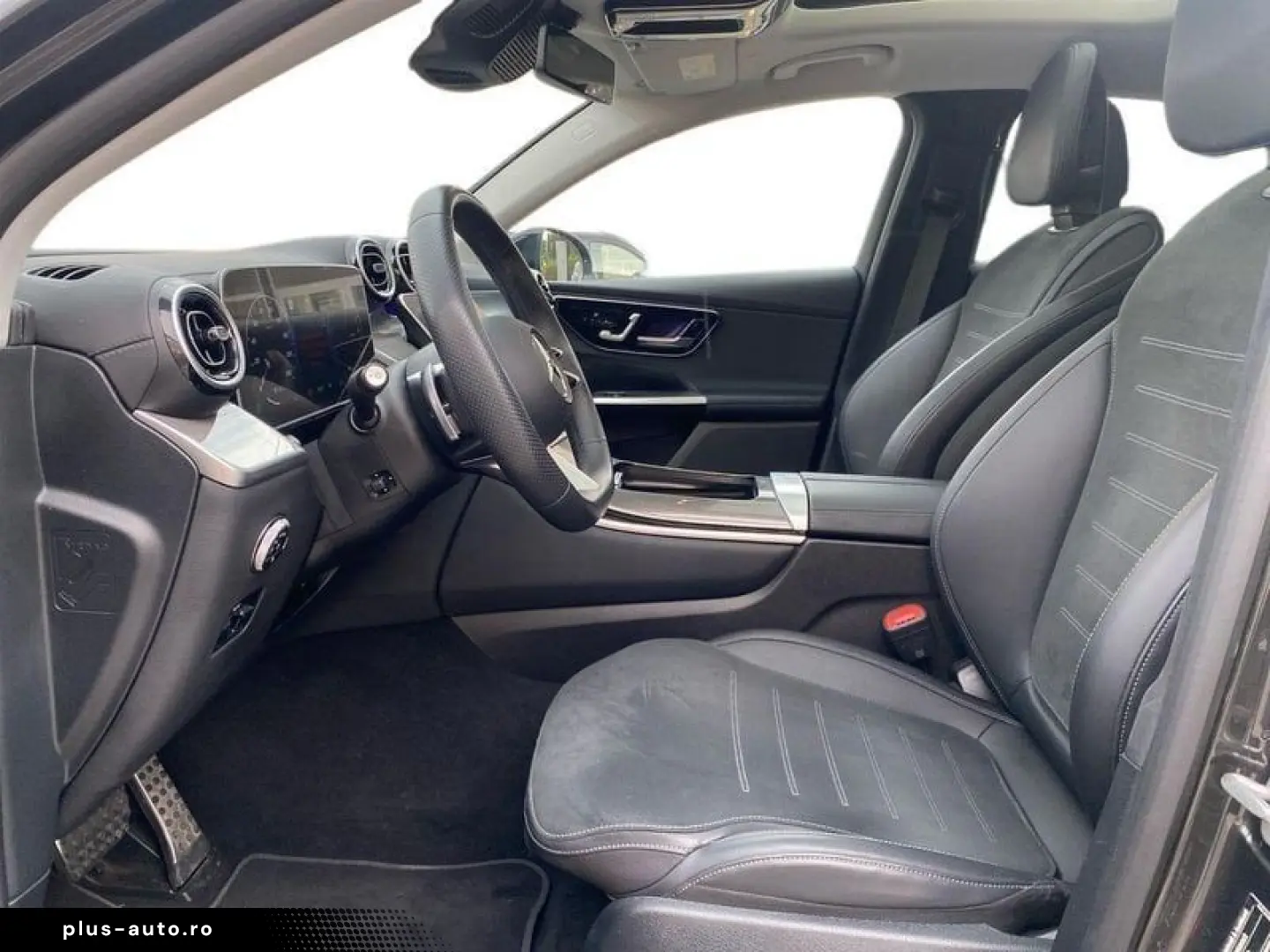 ANDERE Mercedes-Benz GLC Coupé GLC Coupe 300 de phev AM