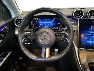 ANDERE Mercedes-Benz GLC Coupé GLC Coupe 300 de phev AM