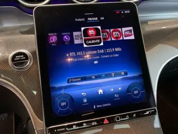 ANDERE Mercedes-Benz GLC Coupé GLC Coupe 300 de phev AM