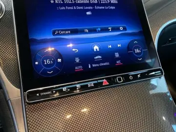 ANDERE Mercedes-Benz GLC Coupé GLC Coupe 300 de phev AM