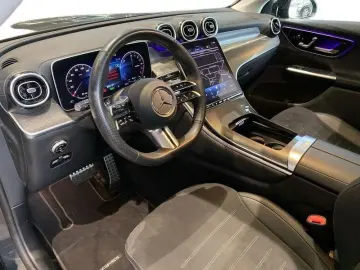 ANDERE Mercedes-Benz GLC Coupé GLC Coupe 300 de phev AM