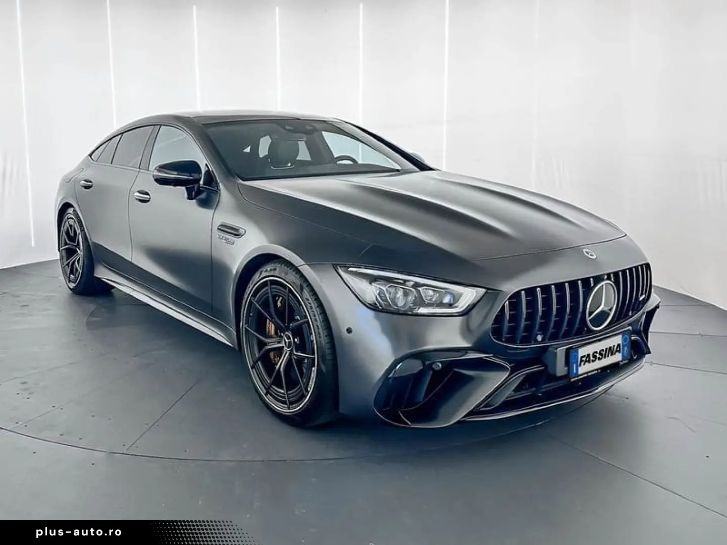 ANDERE Mercedes-Benz AMG GT GT Coupé 4 63 E-Performance