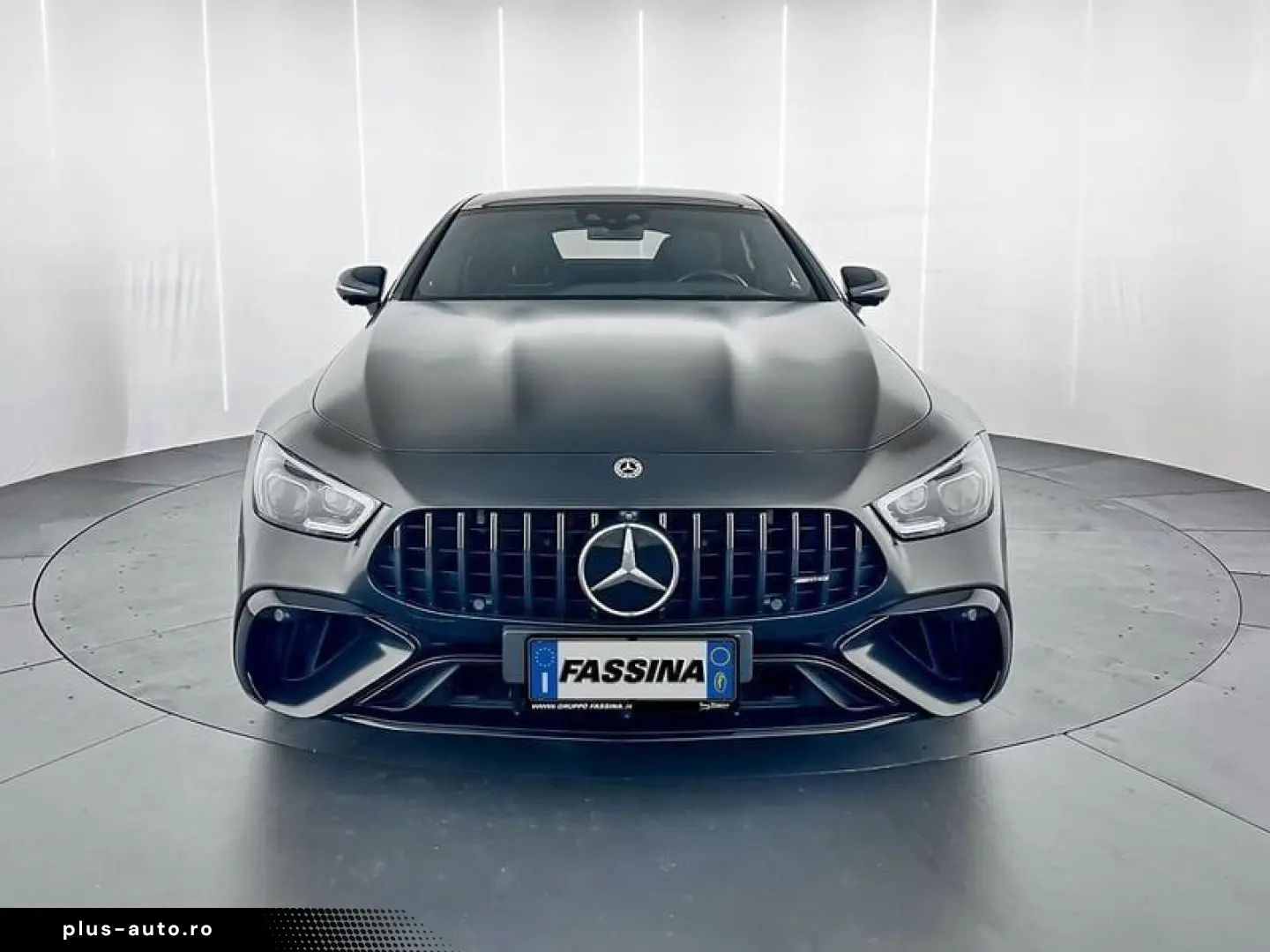 ANDERE Mercedes-Benz AMG GT GT Coupé 4 63 E-Performance