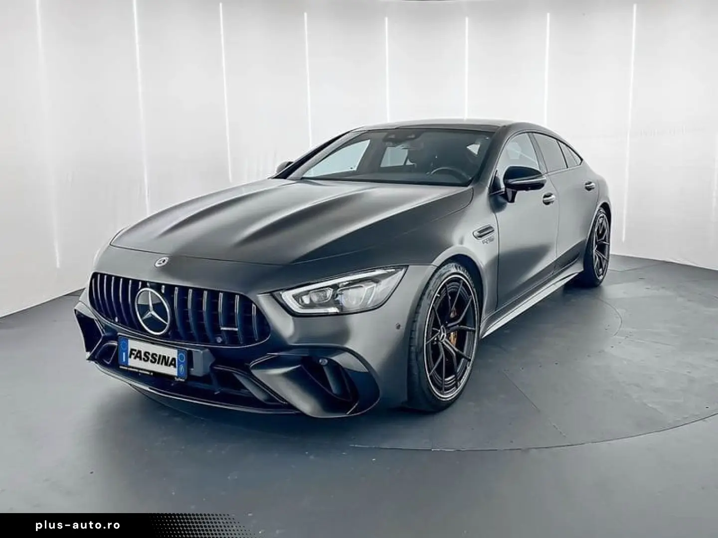 ANDERE Mercedes-Benz AMG GT GT Coupé 4 63 E-Performance