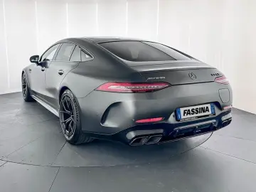 ANDERE Mercedes-Benz AMG GT GT Coupé 4 63 E-Performance