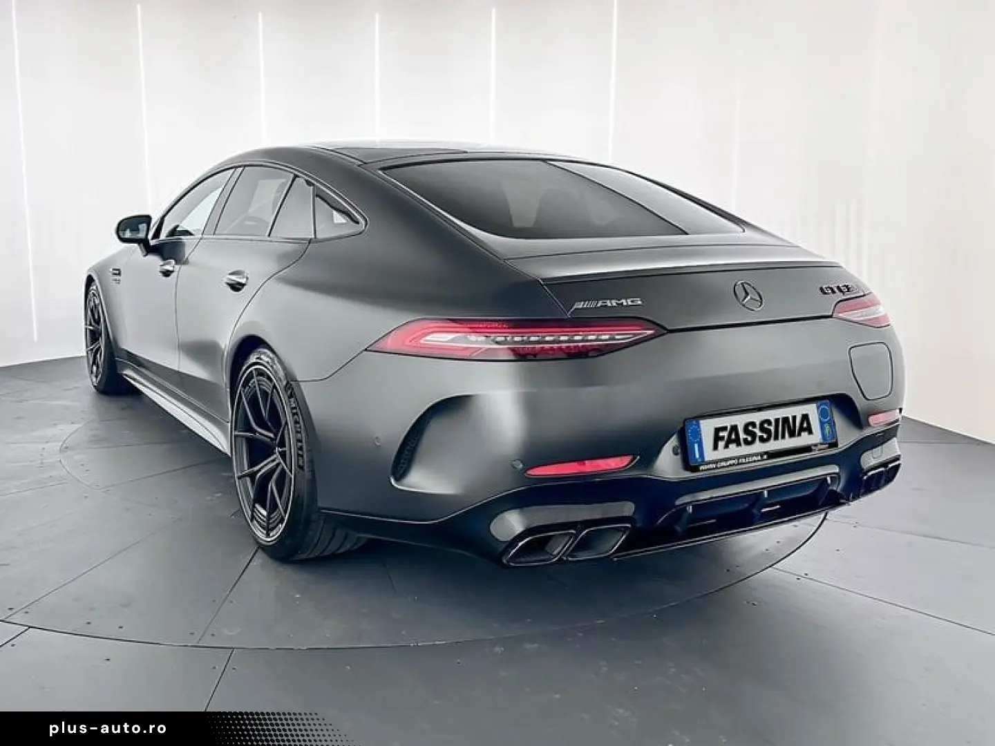 ANDERE Mercedes-Benz AMG GT GT Coupé 4 63 E-Performance