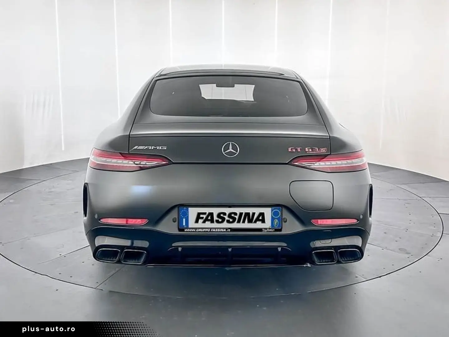 ANDERE Mercedes-Benz AMG GT GT Coupé 4 63 E-Performance