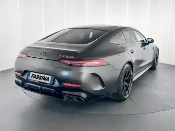 ANDERE Mercedes-Benz AMG GT GT Coupé 4 63 E-Performance