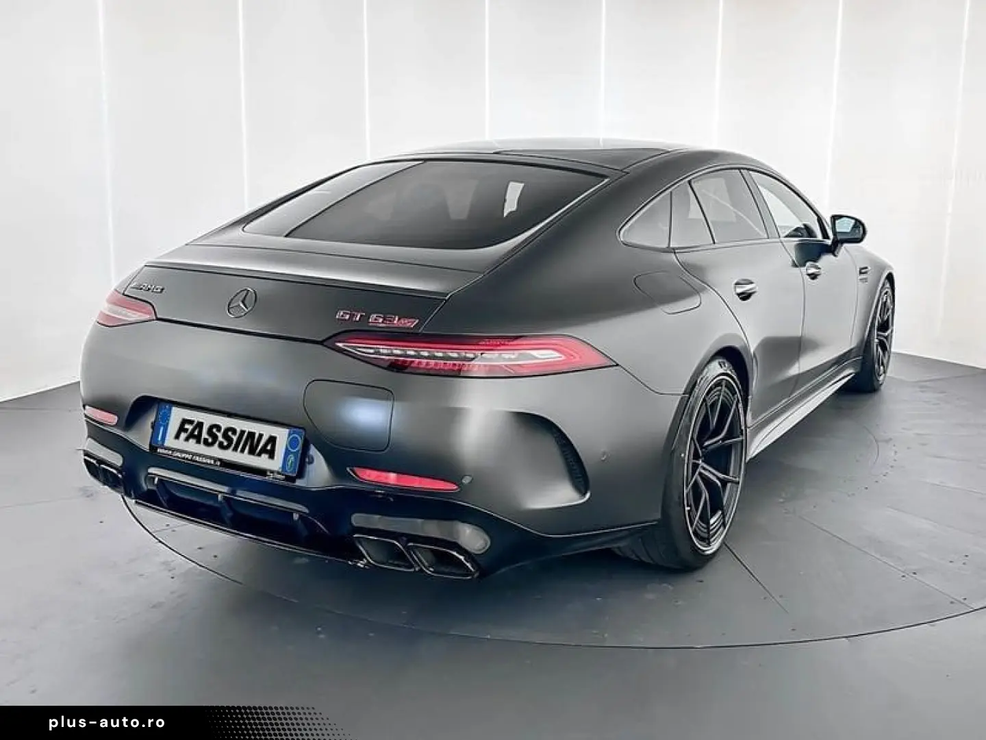 ANDERE Mercedes-Benz AMG GT GT Coupé 4 63 E-Performance