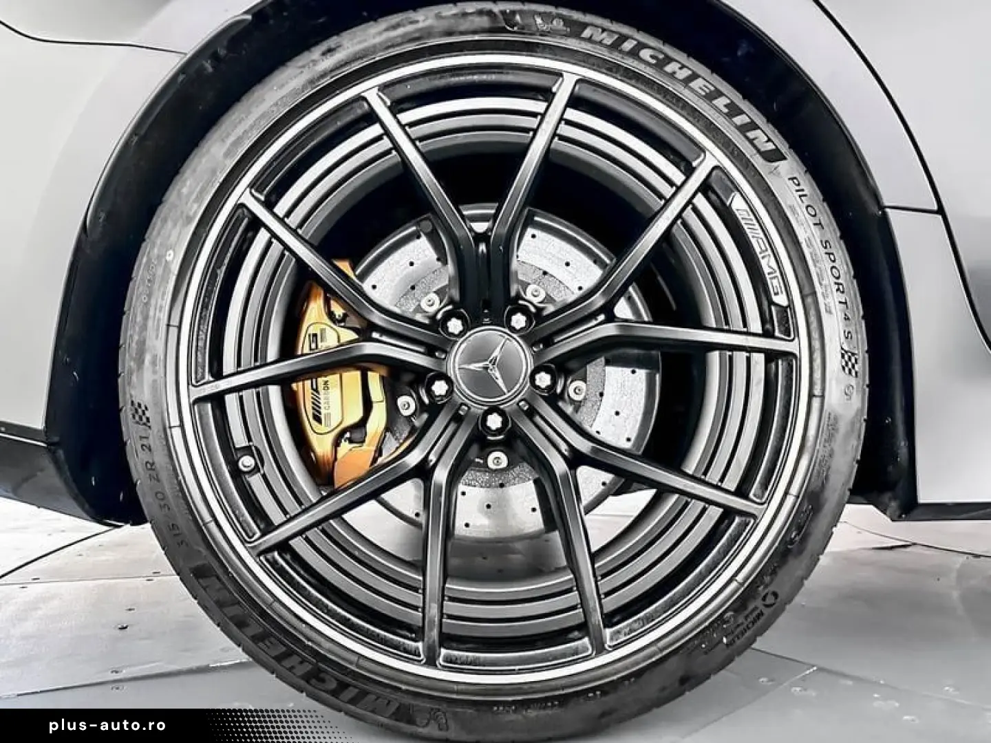 ANDERE Mercedes-Benz AMG GT GT Coupé 4 63 E-Performance