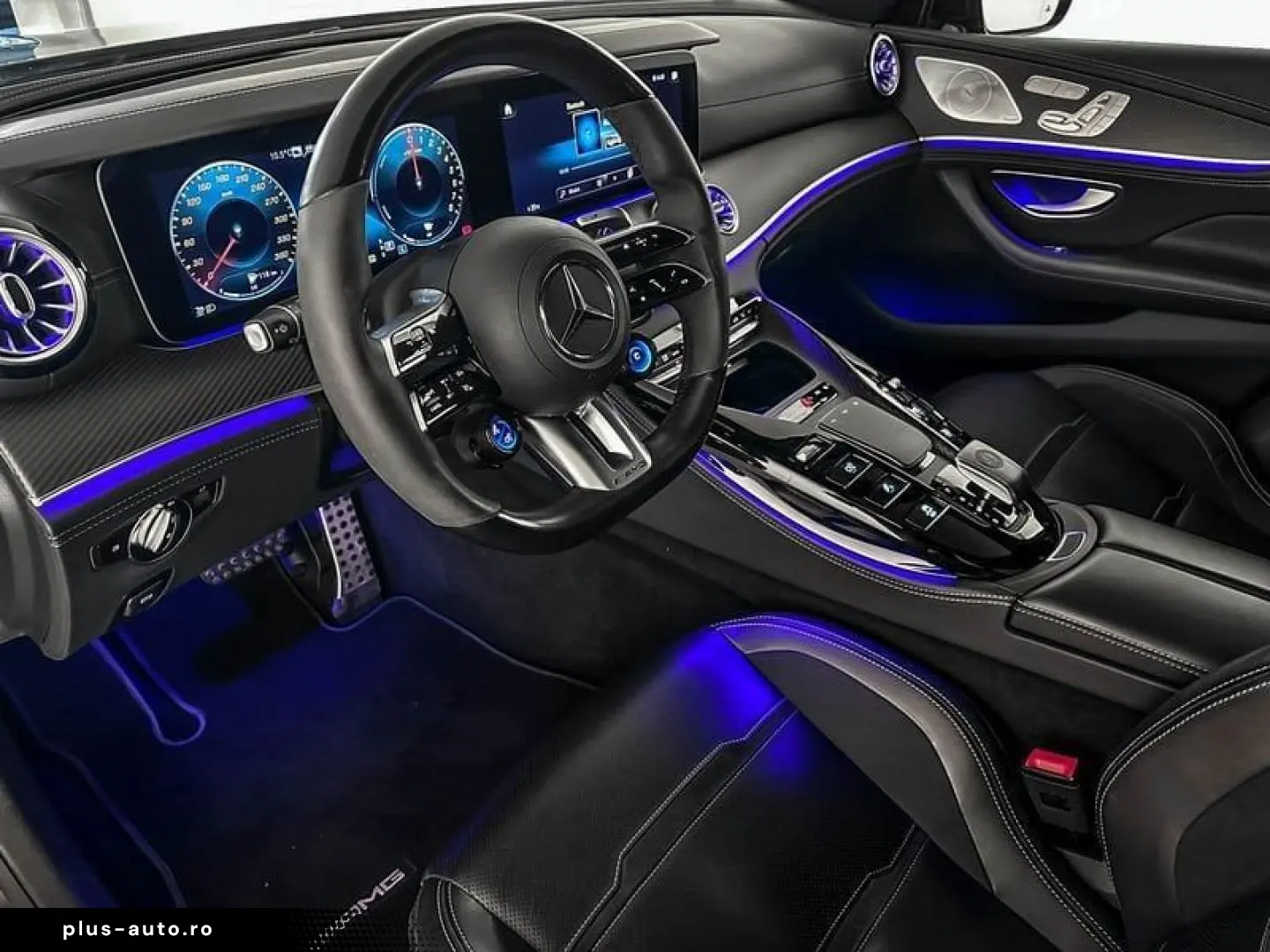 ANDERE Mercedes-Benz AMG GT GT Coupé 4 63 E-Performance