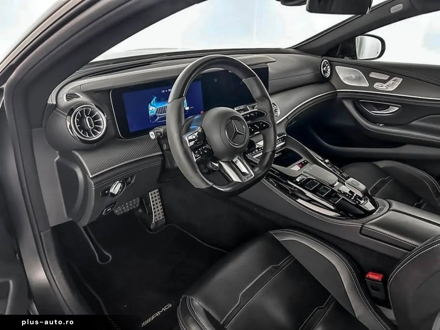 ANDERE Mercedes-Benz AMG GT GT Coupé 4 63 E-Performance