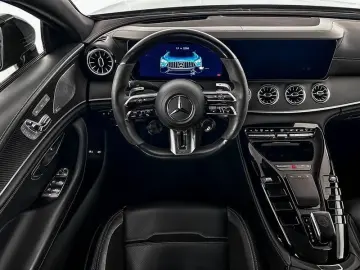 ANDERE Mercedes-Benz AMG GT GT Coupé 4 63 E-Performance