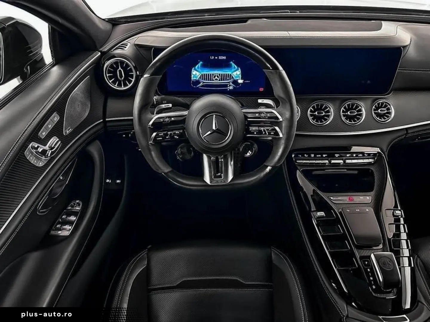 ANDERE Mercedes-Benz AMG GT GT Coupé 4 63 E-Performance