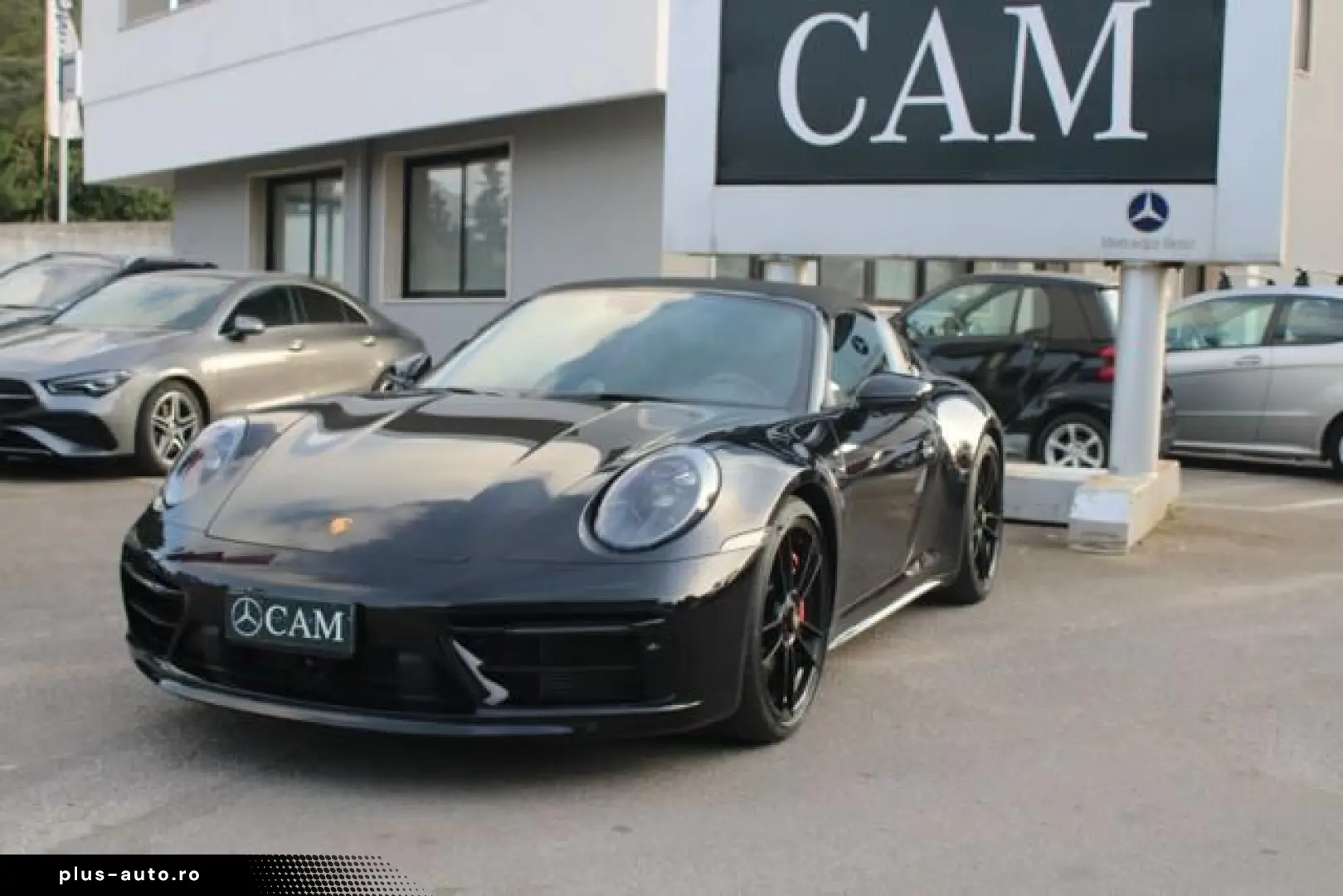 ANDERE PORSCHE 911 Targa 4 GTS