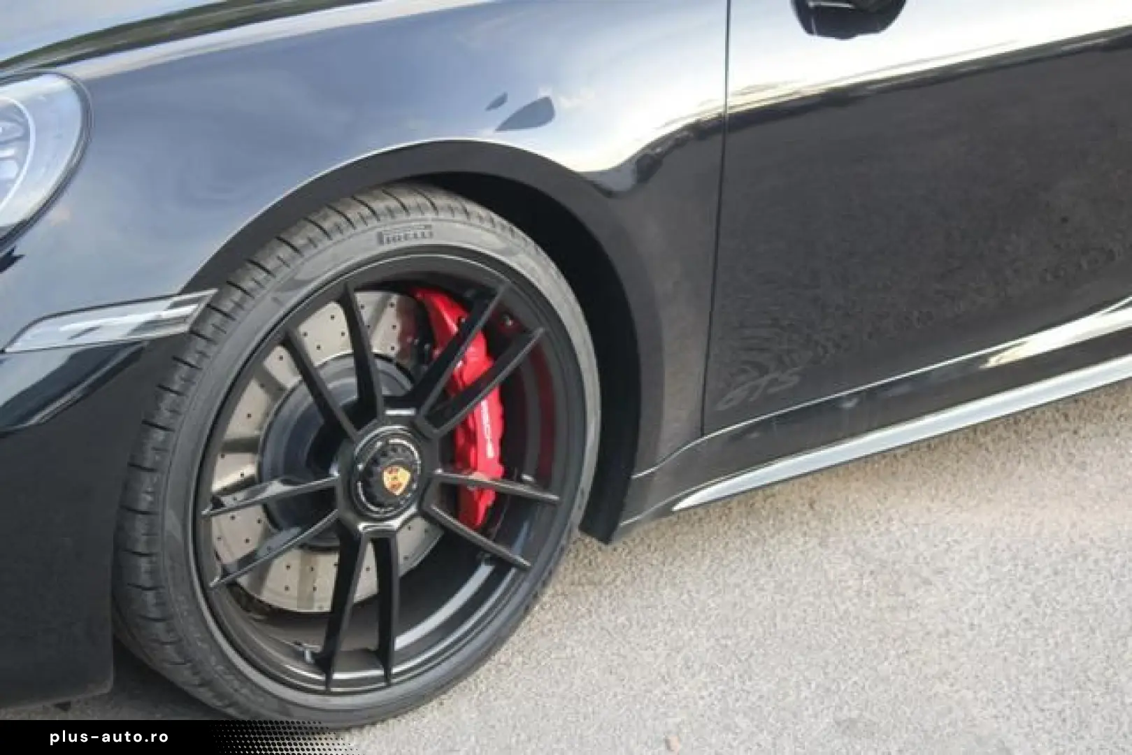 ANDERE PORSCHE 911 Targa 4 GTS