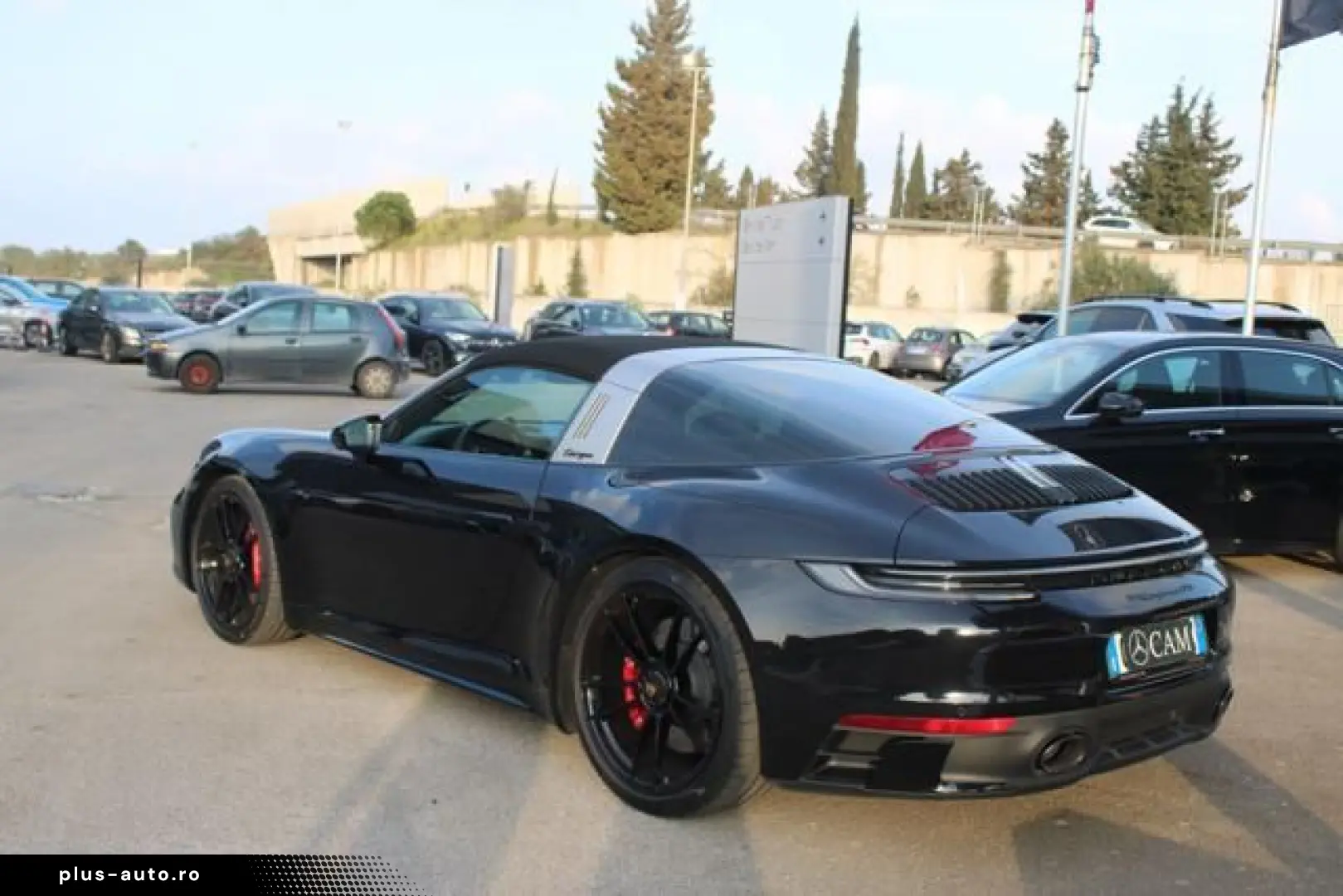 ANDERE PORSCHE 911 Targa 4 GTS