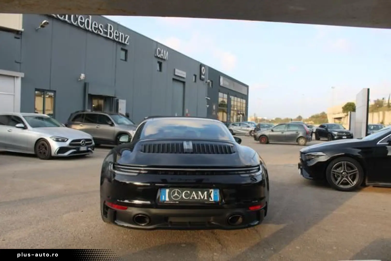 ANDERE PORSCHE 911 Targa 4 GTS