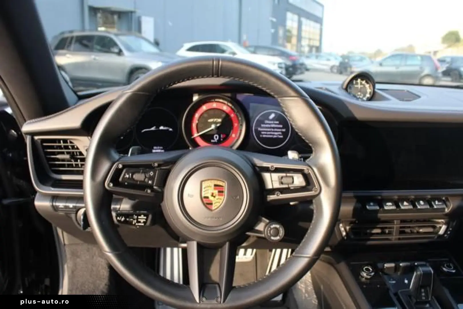 ANDERE PORSCHE 911 Targa 4 GTS