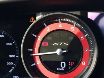 ANDERE PORSCHE 911 Targa 4 GTS