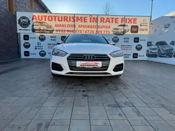 Audi A5 2017 12 2.0 Benzina