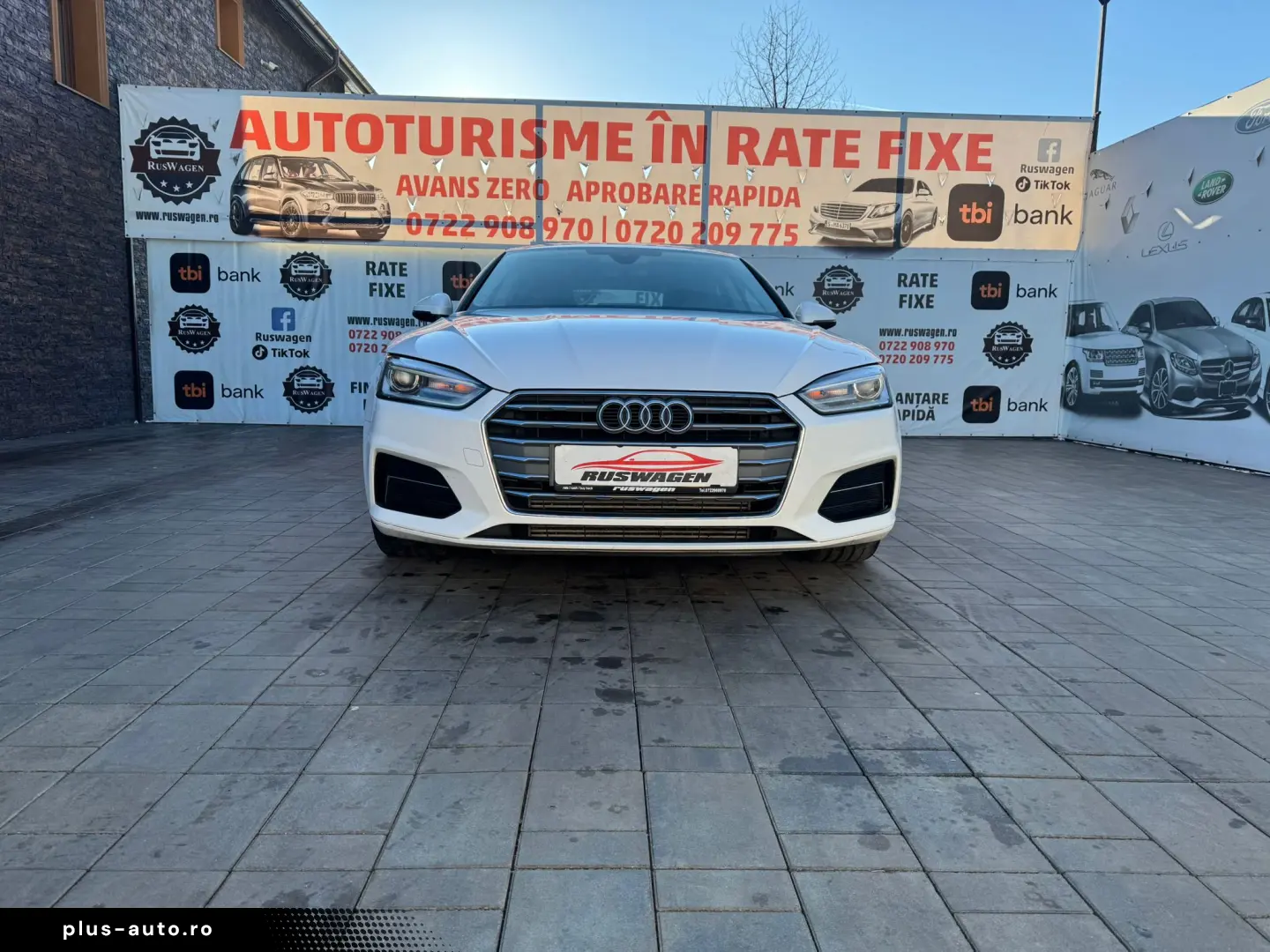 Audi A5 2017 12 2.0 Benzina