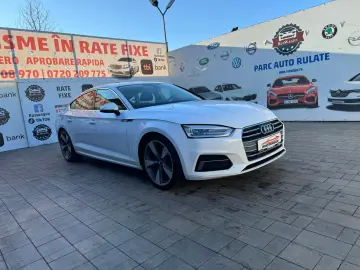 Audi A5 2017 12 2.0 Benzina