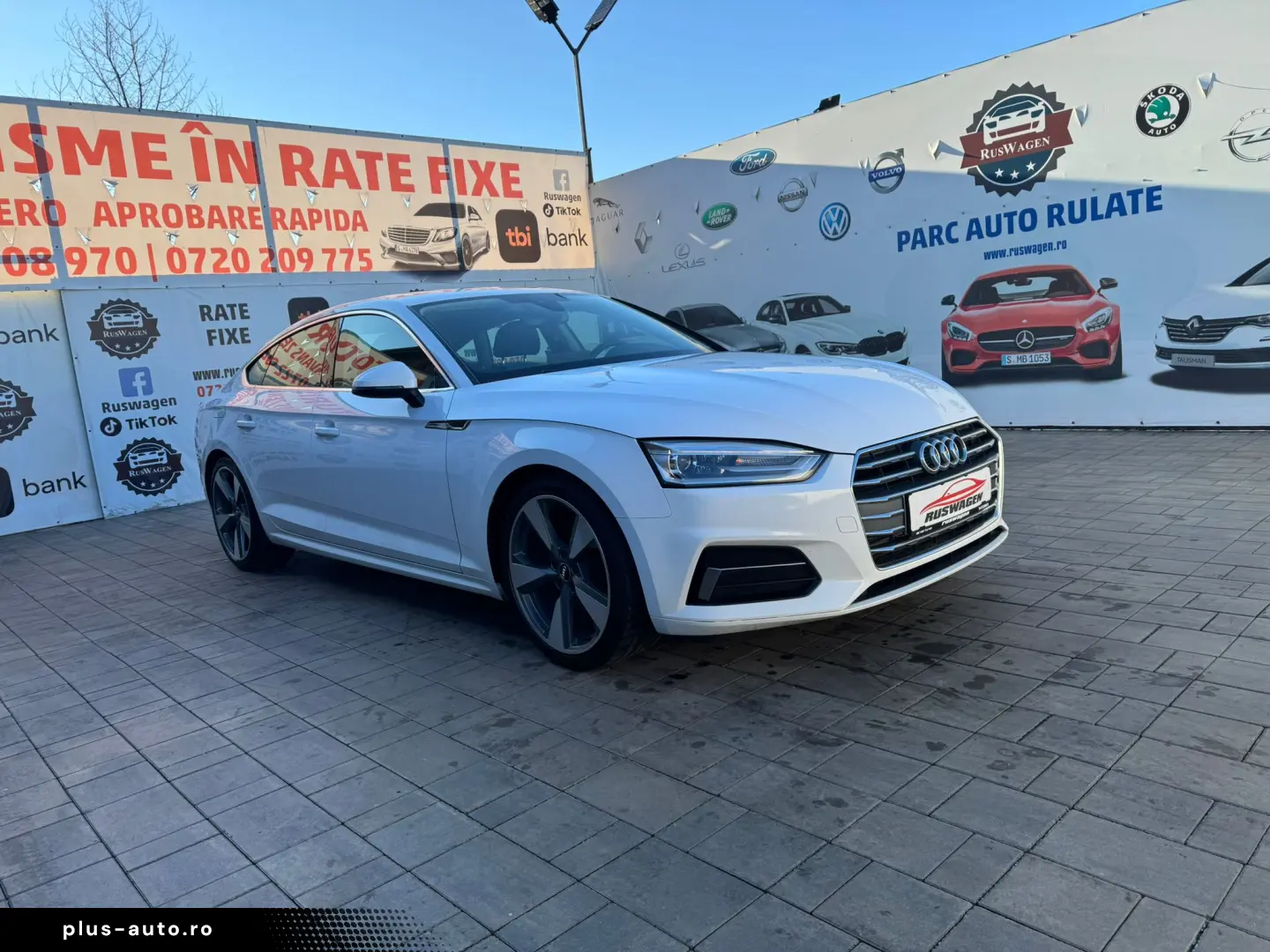 Audi A5 2017 12 2.0 Benzina