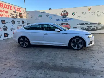 Audi A5 2017 12 2.0 Benzina