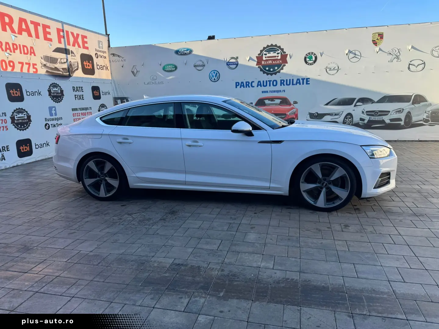 Audi A5 2017 12 2.0 Benzina