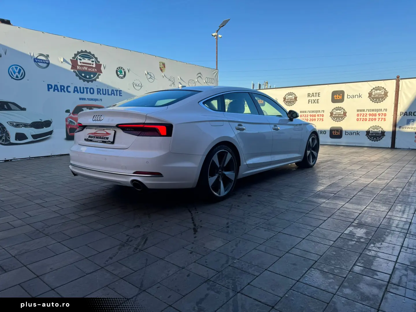 Audi A5 2017 12 2.0 Benzina