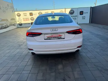 Audi A5 2017 12 2.0 Benzina