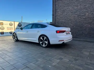 Audi A5 2017 12 2.0 Benzina