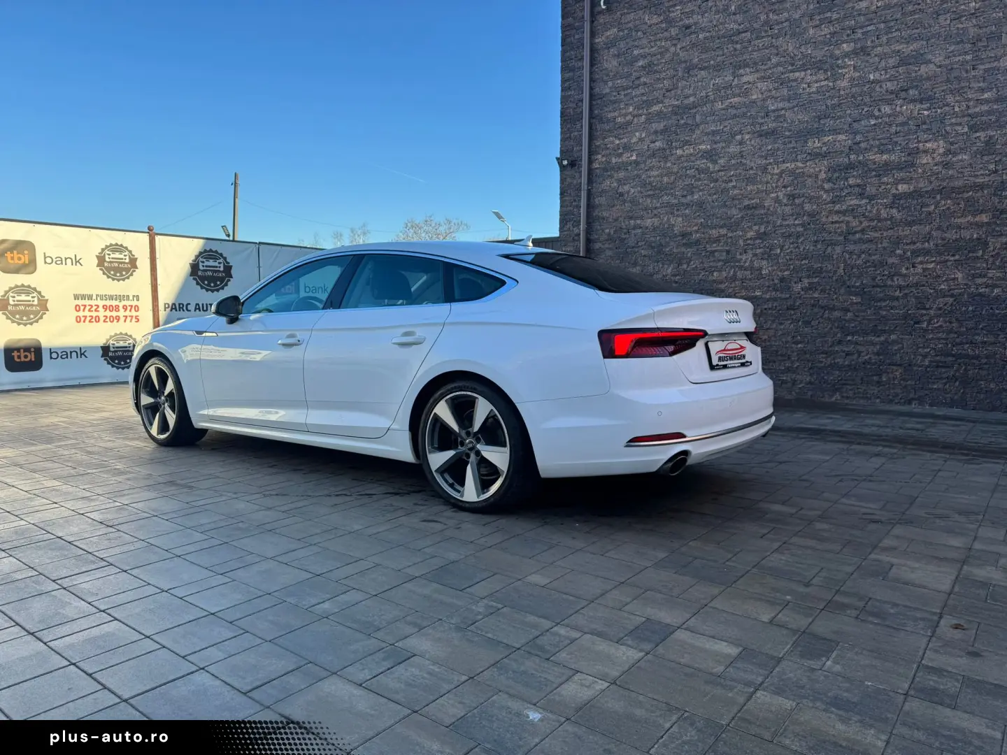Audi A5 2017 12 2.0 Benzina