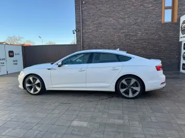 Audi A5 2017 12 2.0 Benzina