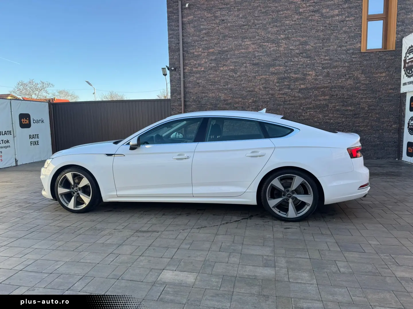 Audi A5 2017 12 2.0 Benzina