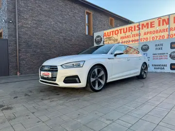 Audi A5 2017 12 2.0 Benzina