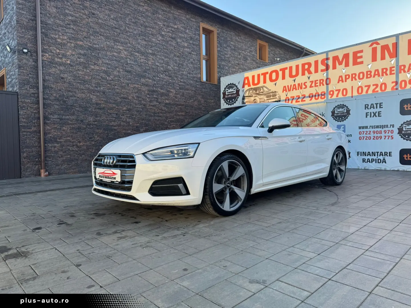 Audi A5 2017 12 2.0 Benzina
