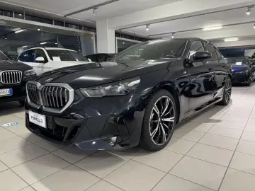 ANDERE BMW Serie 5 520d 48V xDrive Msport