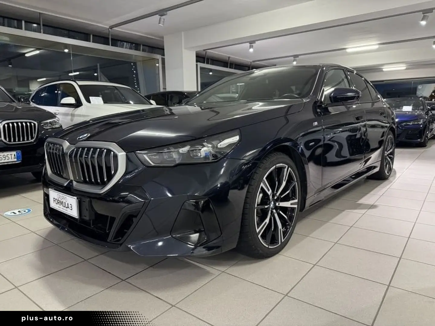 ANDERE BMW Serie 5 520d 48V xDrive Msport