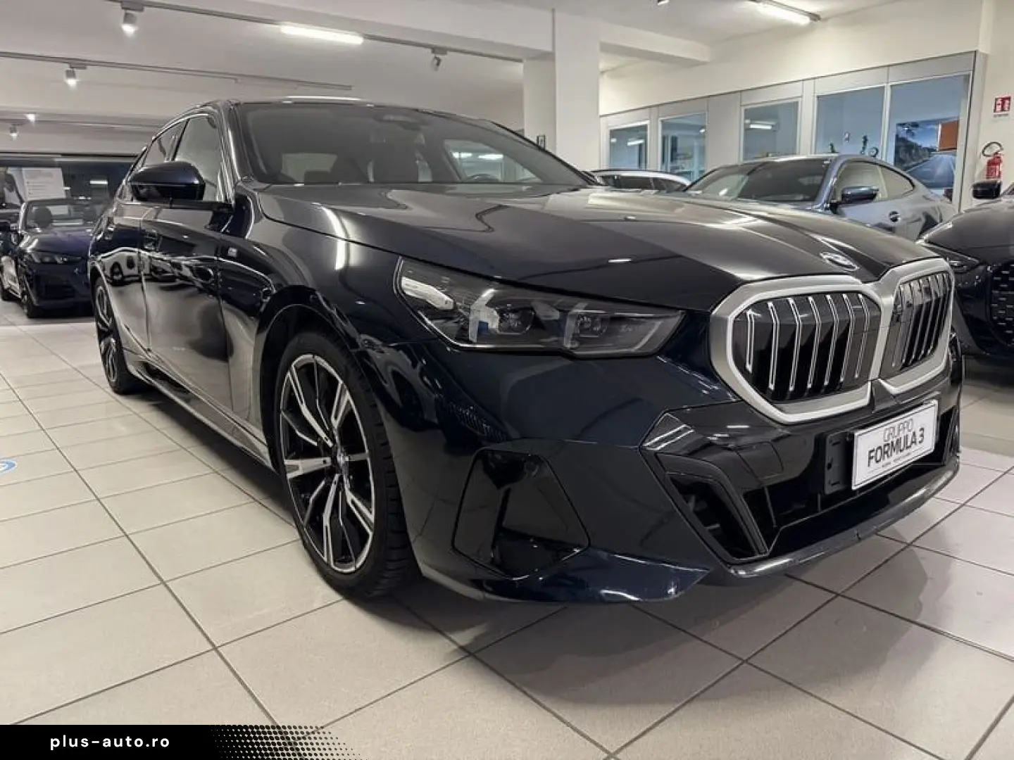ANDERE BMW Serie 5 520d 48V xDrive Msport